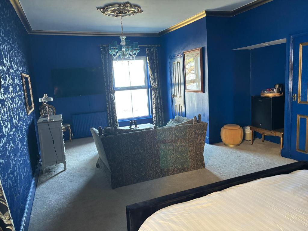 King Room with Sea View
